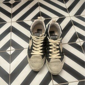 Golden Goose Mid Star